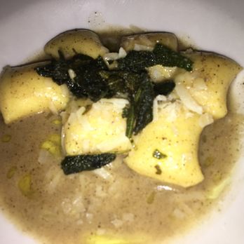 Stella - Truffle, sage gnocchi - Italian Near Me - Burlingame, California Stella - Truffle, sage gnocchi - Italian Near Me - Burlingame, California