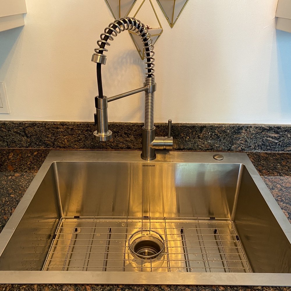 Collins Pacific - After! - Plumbing Near Me - San Diego, California