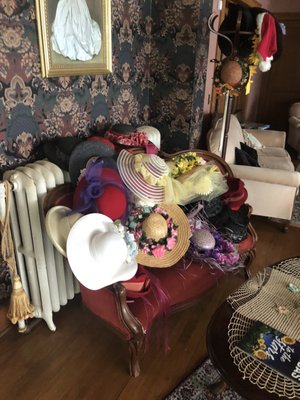 Abilene's Victorian Inn Bed & Breakfast by null