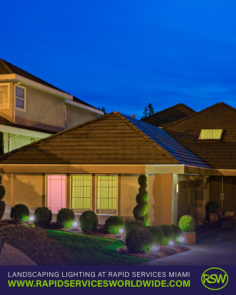 Slide of Rapid Services Worldwide