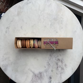 Alexandras Macarons - Bakeries Near Me - Seattle, Washington Alexandras Macarons - Bakeries Near Me - Seattle, Washington