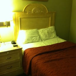 Double bed