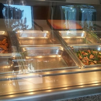 Panda Express - They opened without being ready. Two of those trays were filled as I was waiting. - Chinese Near Me - Laguna Niguel, California Panda Express - They opened without being ready. Two of those trays were filled as I was waiting. - Chinese Near Me - Laguna Niguel, California