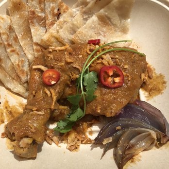 The Hidden Bistro - Massaman curry. - Vietnamese Near Me - San Francisco, California