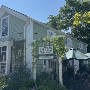 Tate's Bake Shop - Outside - Bakeries Near Me - Southampton, New York Tate's Bake Shop - Outside - Bakeries Near Me - Southampton, New York