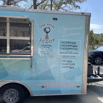 One More Scoop - Ice Cream & Frozen Yogurt Near Me - Kansas City, Missouri