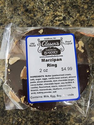 Clasen's European Bakery by null