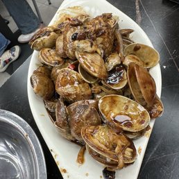 Clams