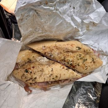 Tavi's Salumeria - This is the "Porchetta" sandwich and it's by far the best sandwhich I've ever had in my life! - Italian Near Me - Gulfport, Mississippi Tavi's Salumeria - This is the "Porchetta" sandwich and it's by far the best sandwhich I've ever had in my life! - Italian Near Me - Gulfport, Mississippi