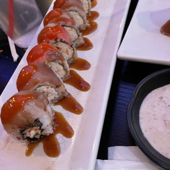 Crazy Tuna - Fresh sushi rolls - Japanese Near Me - Chandler, Arizona Crazy Tuna - Fresh sushi rolls - Japanese Near Me - Chandler, Arizona