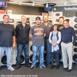 Mr. T Auto Craft - The Mr. T Auto Craft team. Family-owned since 1956. Control your car from your phone with a smart remote car starter from this team:)