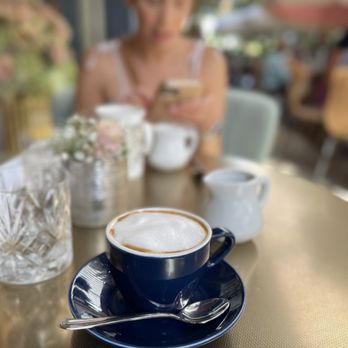 Little Hen - Macchiato... - Breakfast & Brunch Near Me - Miami, Florida