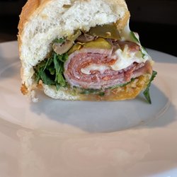 ZEPS EPIQ Sandwiches - Epiq italian
