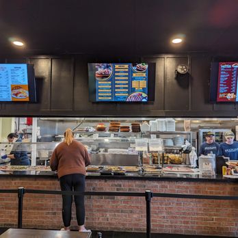 Brazilian Grill & Bakery - Buffet Line - Brazilian Near Me - Columbus, Ohio