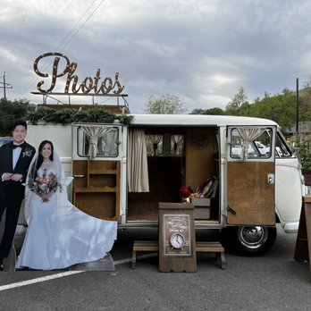 The Booth Bus - The Booth Bus is a beauty on it's own, but we decided to add a couple things :) - Photo Booth Rentals Near Me The Booth Bus - The Booth Bus is a beauty on it's own, but we decided to add a couple things :) - Photo Booth Rentals Near Me