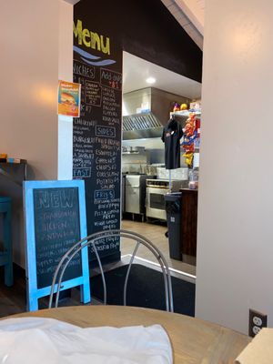 The Strandwich by null