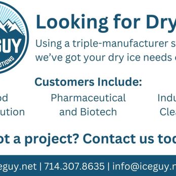 Ice Guy - Ice Delivery Near Me - Huntington Beach, California Ice Guy - Ice Delivery Near Me - Huntington Beach, California