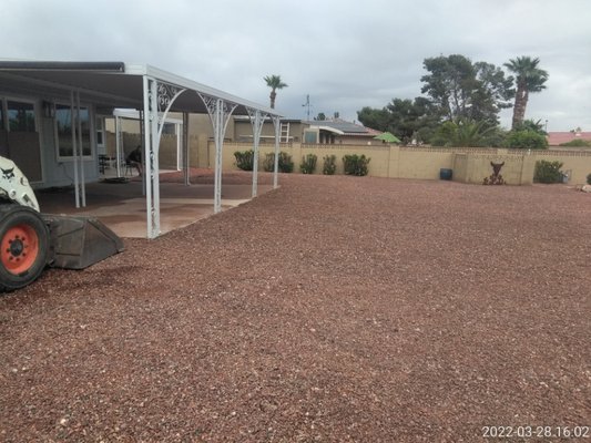Dirt Hauling - We have been in business for 12 years and we'd love to help you.