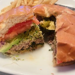 Turkey Burger