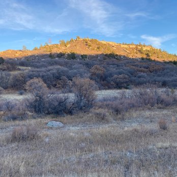 Castlewood Canyon State Park - Parks Near Me - Franktown, Colorado