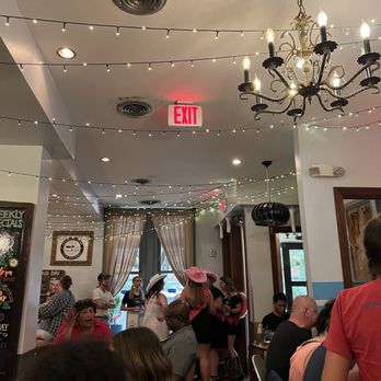Treylor Park - Dining room - New American Near Me - Savannah, Georgia