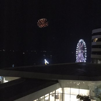 Conrad Manila - Bedroom view - Hotels Near Me - Pasay City, NCR