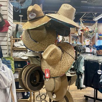 Sailfish Marina - Gift Shop Beach Hats! - Seafood Near Me - Palm Beach Shores, Florida