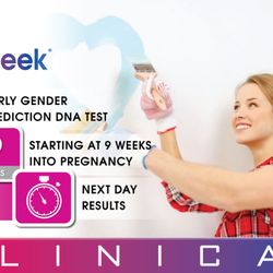 Moments Captured Ultrasound - Blood draw GENDER DETERMINATION at 9 WEEKS!!!