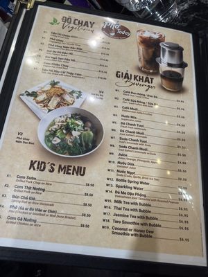 Menu photo 4 Pho Today South Plainfield, NJ Menu photo 4 Pho Today South Plainfield, NJ