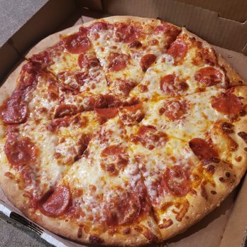 Flamin' Stone - $6.99 pizza with Yelp check-in. - Pizza Near Me - Spring, Texas