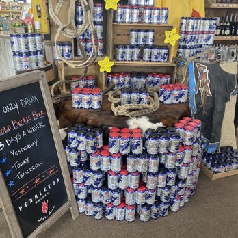 1 Stop Shoppe - Gold Buckle Beer!! The official beer of Pro Rodeo. The Super Light has fewer calories and carbs than Ultra. And it's delicious - Beer, Wine & Spirits Near Me - Hugo, Oklahoma 1 Stop Shoppe - Gold Buckle Beer!! The official beer of Pro Rodeo. The Super Light has fewer calories and carbs than Ultra. And it's delicious - Beer, Wine & Spirits Near Me - Hugo, Oklahoma