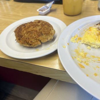 The Serving Spoon - Replaced SALMON CROQUETTES - Breakfast & Brunch Near Me - Inglewood, California
