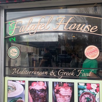 Falafel House - Falafel Near Me - Roanoke, Virginia