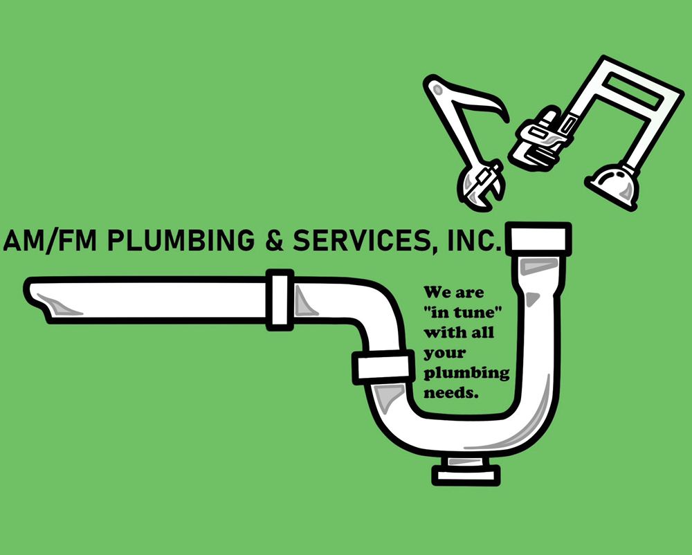 Slide of AMFM Plumbing & Services