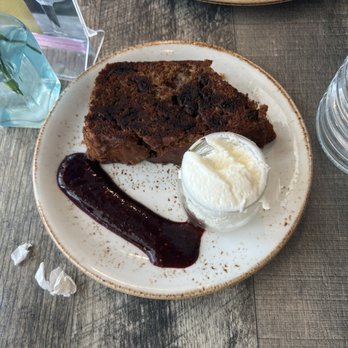 The Aussie Grind - Chocolate chip banana bread - Cafes Near Me - Frisco, Texas The Aussie Grind - Chocolate chip banana bread - Cafes Near Me - Frisco, Texas