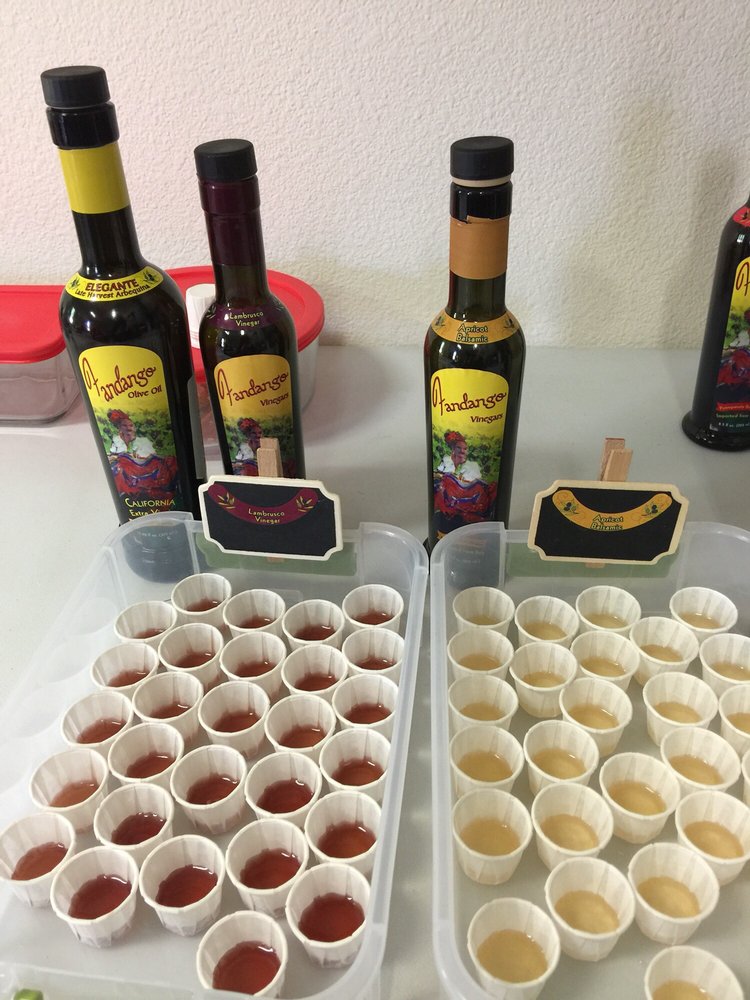 FANDANGO OLIVE OIL Updated October 2024 Mountain Springs Rd, Paso