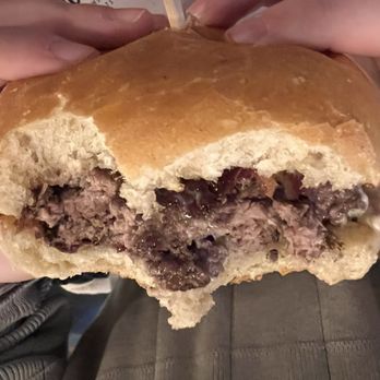 Dickson's Farmstand Meats - We ordered it medium rare but got it well done - Butcher Near Me - New York, New York