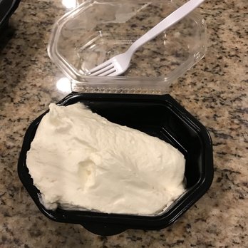 Copeland's - Poor excuse of creole cheesecake. - Cajun/Creole Near Me - Jacksonville, Florida