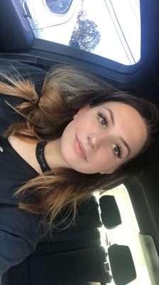 Photo of European Secret Skin Care - Los Angeles, CA, US. eyelash extensions and a little highlighter on my nose! Beautiful skin thanks to Galina