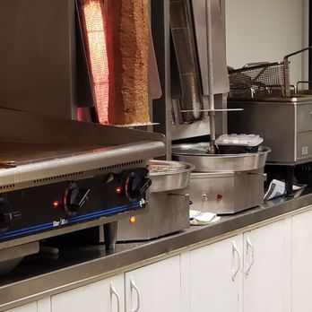 Little Athens - the kitchen of a restaurant - Greek Near Me - Great Falls, Montana