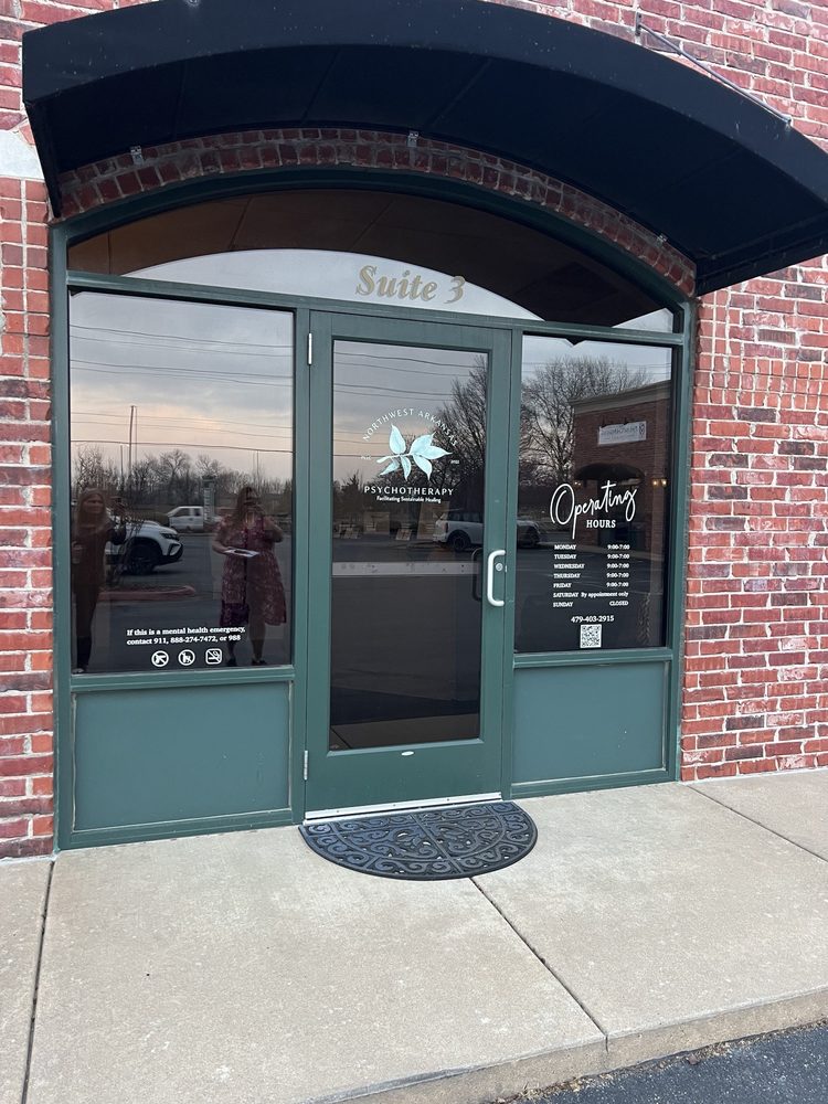 Northwest Arkansas Psychotherapy, PLLC - grief counselor in Bentonville, AR