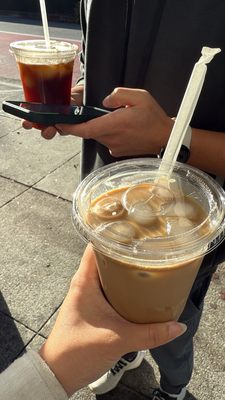 Les Croissants Cafe by null