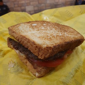 Whataburger - Bacon avocado patty melt - Burgers Near Me - San Antonio, Texas