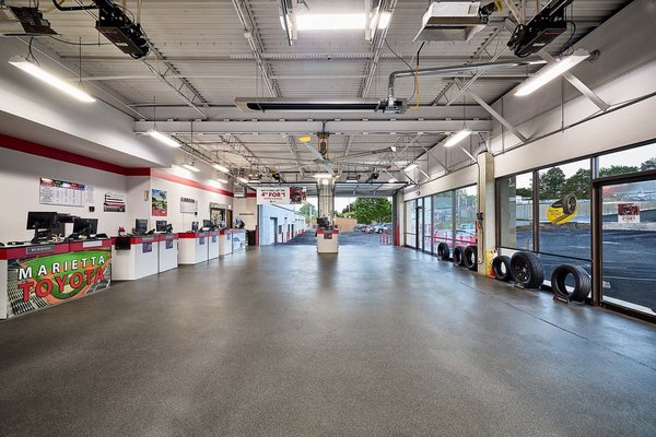 TOYOTA SERVICE-MARIETTA - Updated December 2025 - 65 Photos & 90 ...