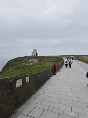 Cliffs of Moher by null