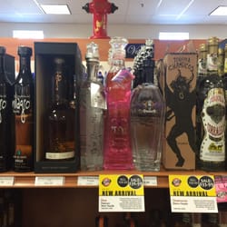 New Hampshire Liquor & Wine Outlet - Great Diva Tequila!
