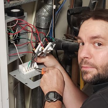 Vne Electric - This is me implementing a custom solution for a commercial client - Electricians Near Me