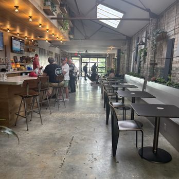 Ecology Beer Creative - Inside - Brewpubs Near Me - New Orleans, Louisiana Ecology Beer Creative - Inside - Brewpubs Near Me - New Orleans, Louisiana