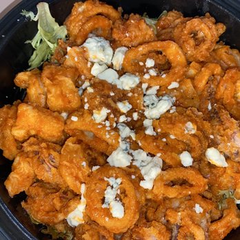 Pizza Shop - Buffalo Calamari - Pizza Near Me - Newburgh, New York