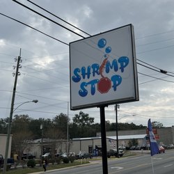 Shrimp Stop - Tucked away on South Monroe, don't miss it